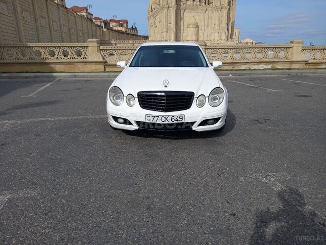 Mercedes E 220 2008, 385,655 km - 2.2 л - Bakı