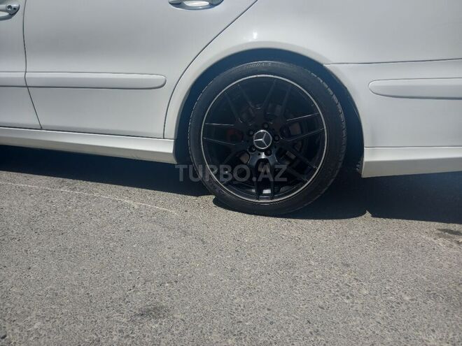 Mercedes E 220 2008, 385,655 km - 2.2 л - Bakı