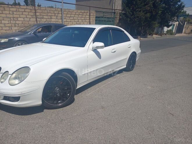 Mercedes E 220 2008, 385,655 km - 2.2 л - Bakı