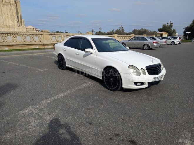 Mercedes E 220 2008, 385,655 km - 2.2 л - Bakı