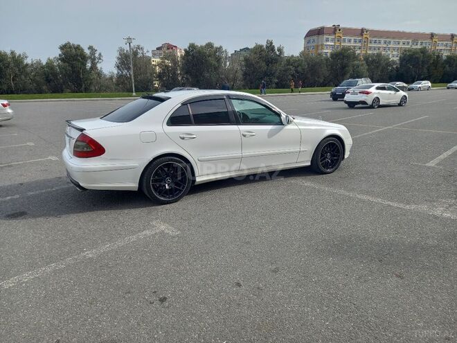 Mercedes E 220 2008, 385,655 km - 2.2 л - Bakı