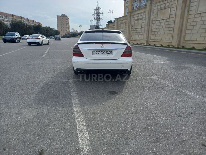 Mercedes E 220 2008, 385,655 km - 2.2 л - Bakı