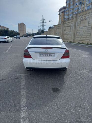 Mercedes E 220 2008, 385,655 km - 2.2 л - Bakı