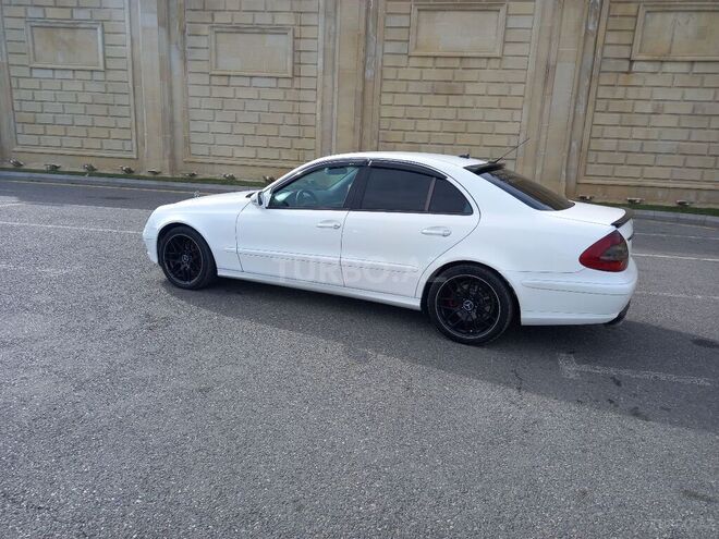 Mercedes E 220 2008, 385,655 km - 2.2 л - Bakı