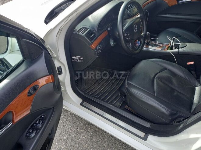 Mercedes E 220 2008, 385,655 km - 2.2 л - Bakı