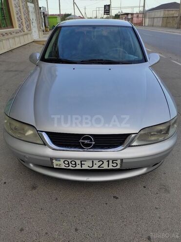 Opel Vectra 2001, 351,000 km - 1.6 l - Bakı