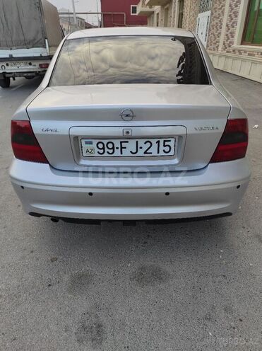 Opel Vectra 2001, 351,000 km - 1.6 l - Bakı