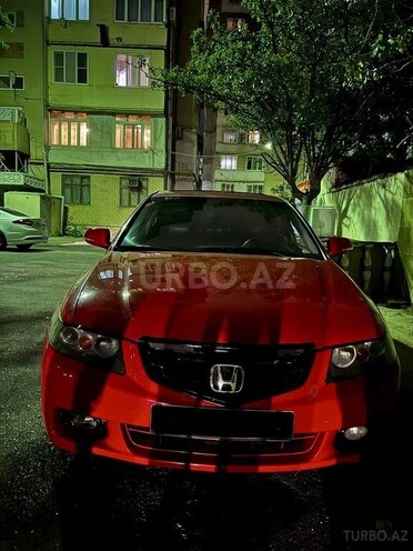 Honda Accord 2005, 188,000 km - 2.4 l - Bakı