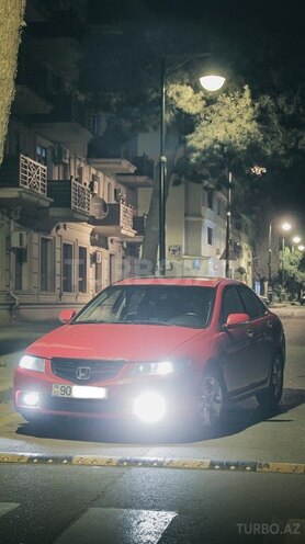 Honda Accord 2005, 188,000 km - 2.4 l - Bakı