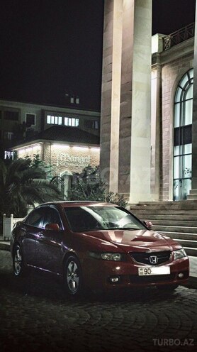 Honda Accord 2005, 188,000 km - 2.4 l - Bakı