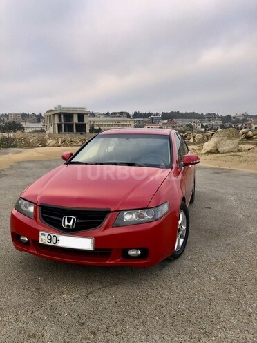 Honda Accord 2005, 188,000 km - 2.4 l - Bakı