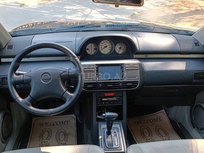 Nissan X-Trail 2001, 200,150 km - 2.0 л - Sumqayıt