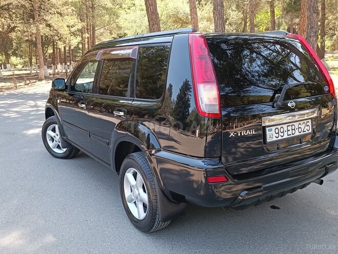 Nissan X-Trail 2001, 200,150 km - 2.0 л - Sumqayıt