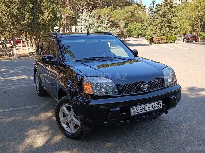 Nissan X-Trail 2001, 200,150 km - 2.0 л - Sumqayıt