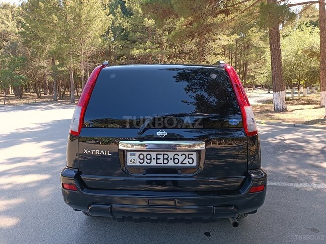 Nissan X-Trail 2001, 200,150 km - 2.0 л - Sumqayıt