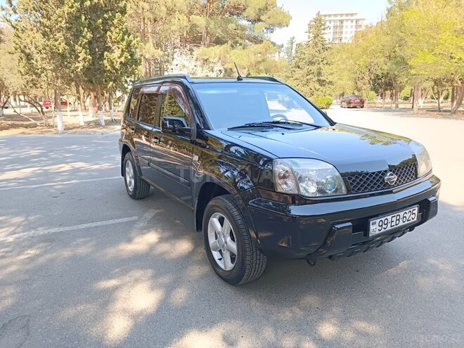 Nissan X-Trail 2001, 200,150 km - 2.0 л - Sumqayıt