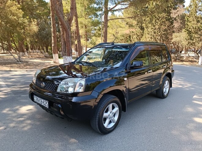 Nissan X-Trail 2001, 200,150 km - 2.0 л - Sumqayıt