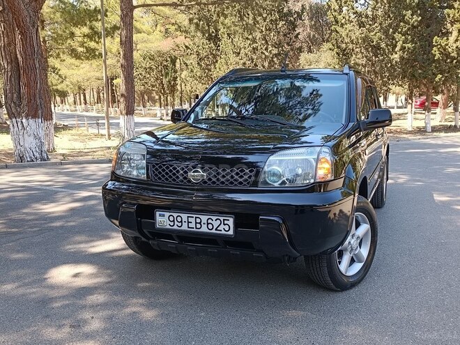 Nissan X-Trail 2001, 200,150 km - 2.0 л - Sumqayıt