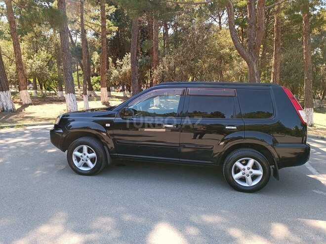 Nissan X-Trail 2001, 200,150 km - 2.0 л - Sumqayıt