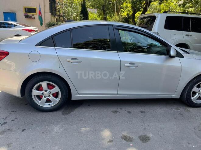 Chevrolet Cruze 2015, 209,000 km - 1.4 l - Bakı