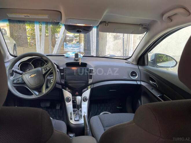 Chevrolet Cruze 2015, 209,000 km - 1.4 l - Bakı