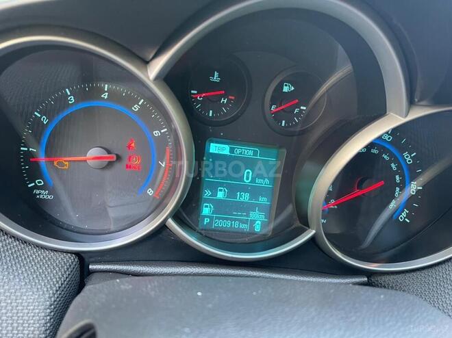 Chevrolet Cruze 2015, 209,000 km - 1.4 l - Bakı