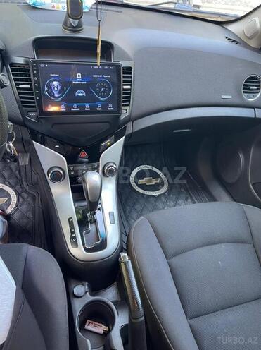 Chevrolet Cruze 2015, 209,000 km - 1.4 l - Bakı