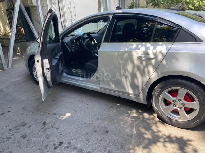 Chevrolet Cruze 2015, 209,000 km - 1.4 l - Bakı