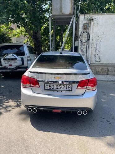 Chevrolet Cruze 2015, 209,000 km - 1.4 l - Bakı
