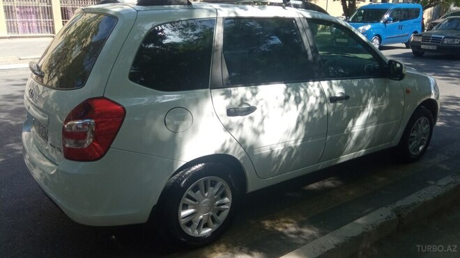 LADA (VAZ) Kalina 2016, 156,000 km - 1.6 л - Bakı