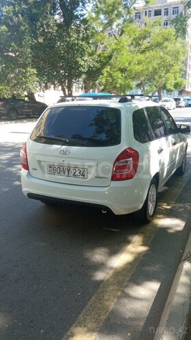 LADA (VAZ) Kalina 2016, 156,000 km - 1.6 л - Bakı