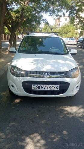 LADA (VAZ) Kalina 2016, 156,000 km - 1.6 л - Bakı