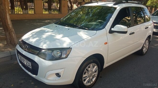 LADA (VAZ) Kalina 2016, 156,000 km - 1.6 л - Bakı