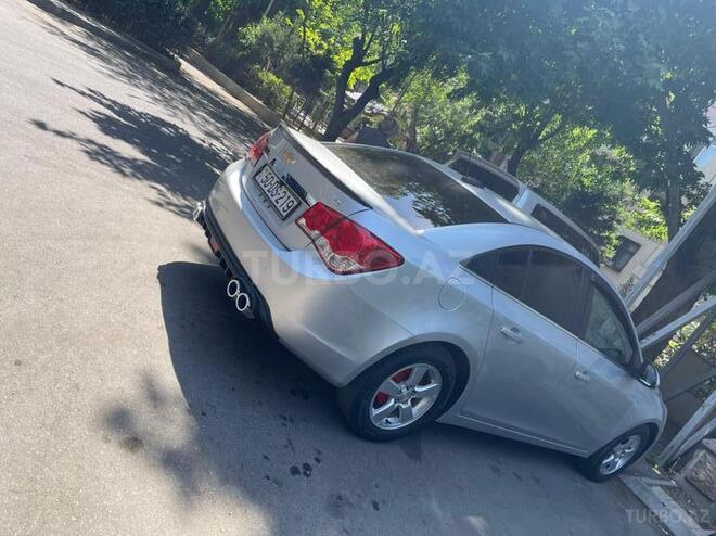 Chevrolet Cruze 2015, 209,000 km - 1.4 l - Bakı