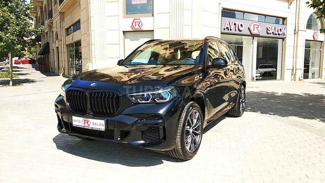BMW X5 2022, 0 km - 2.0 l - Bakı