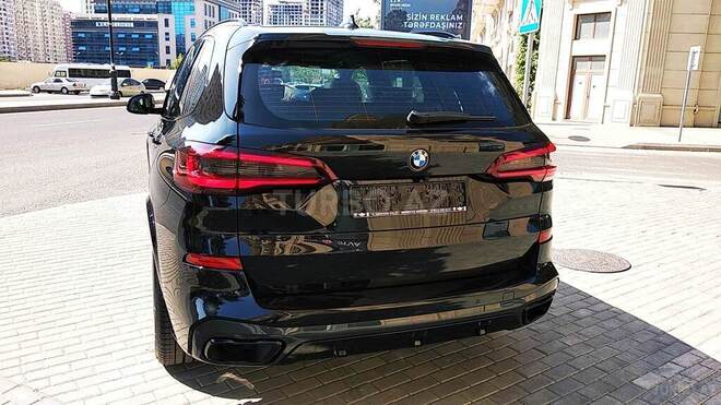 BMW X5 2022, 0 km - 2.0 l - Bakı