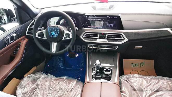 BMW X5 2022, 0 km - 2.0 l - Bakı
