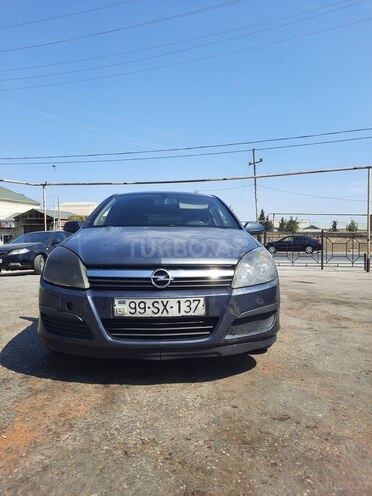 Opel Astra 2006, 450,000 km - 1.3 l - Bakı