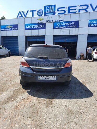 Opel Astra 2006, 450,000 km - 1.3 l - Bakı