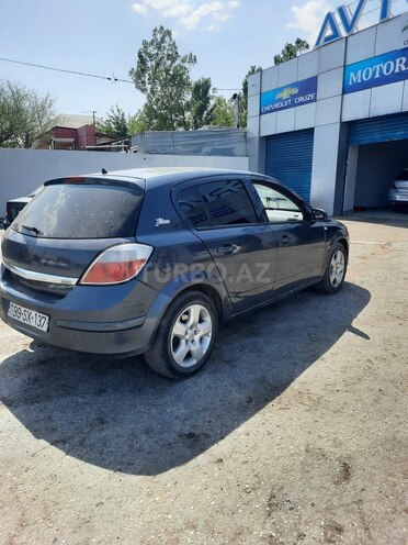 Opel Astra 2006, 450,000 km - 1.3 l - Bakı