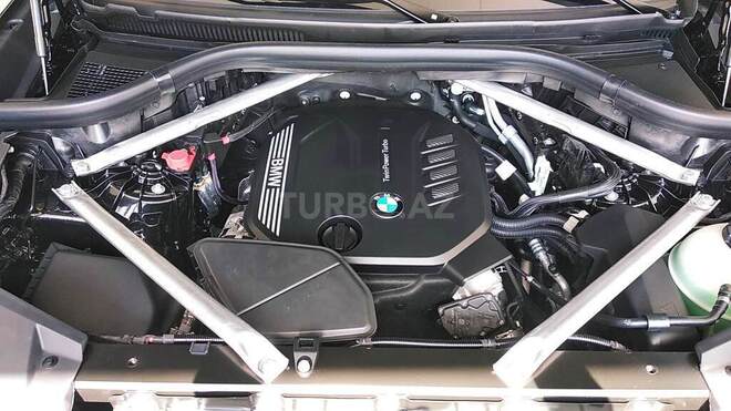 BMW X5 2022, 0 km - 2.0 l - Bakı