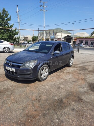 Opel Astra 2006, 450,000 km - 1.3 l - Bakı