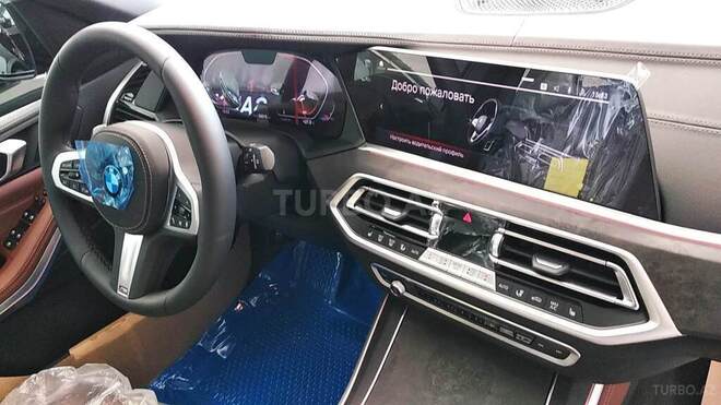 BMW X5 2022, 0 km - 2.0 l - Bakı