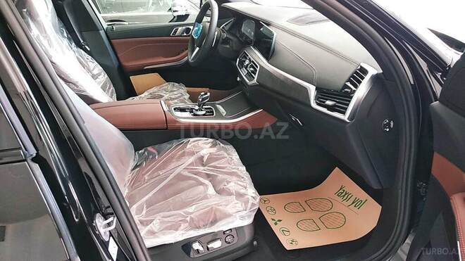 BMW X5 2022, 0 km - 2.0 l - Bakı
