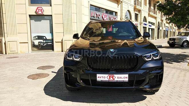 BMW X5 2022, 0 km - 2.0 l - Bakı