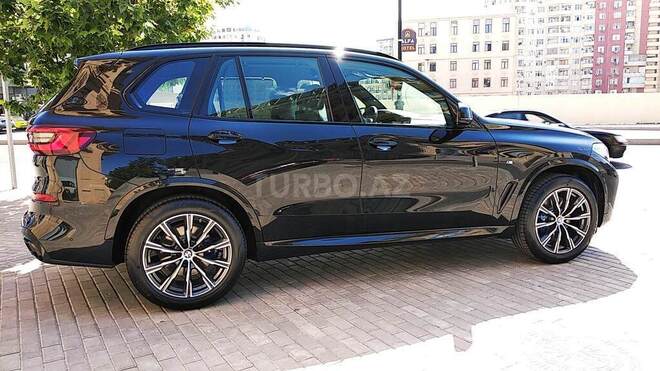 BMW X5 2022, 0 km - 2.0 l - Bakı