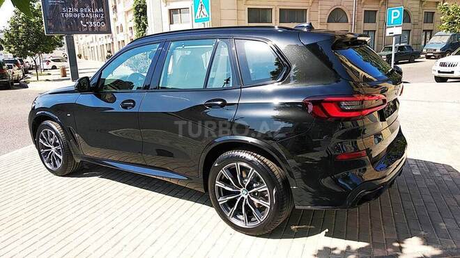BMW X5 2022, 0 km - 2.0 l - Bakı