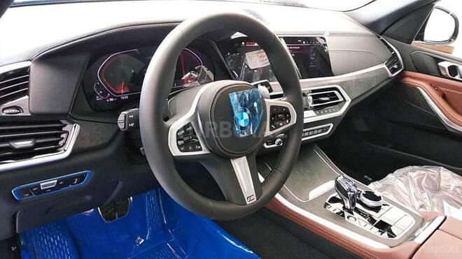 BMW X5 2022, 0 km - 2.0 l - Bakı