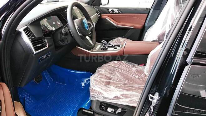 BMW X5 2022, 0 km - 2.0 l - Bakı