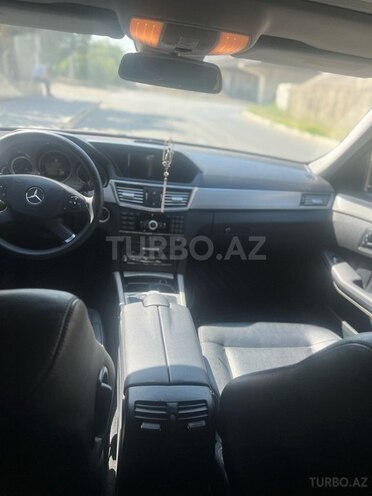 Mercedes E 350 2009, 267,000 km - 3.5 l - Bakı
